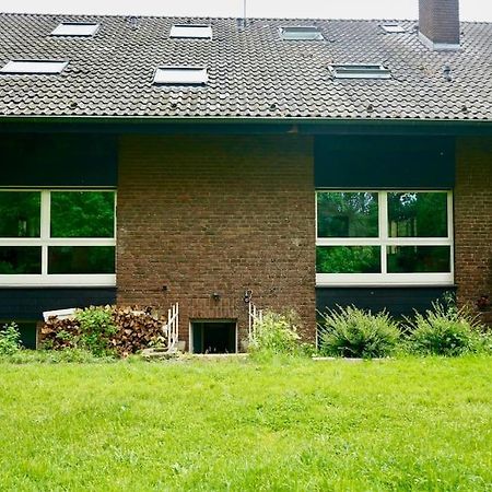 Helle Kellerwohnung Im Gruenen Mit Sauna Κολωνία Εξωτερικό φωτογραφία