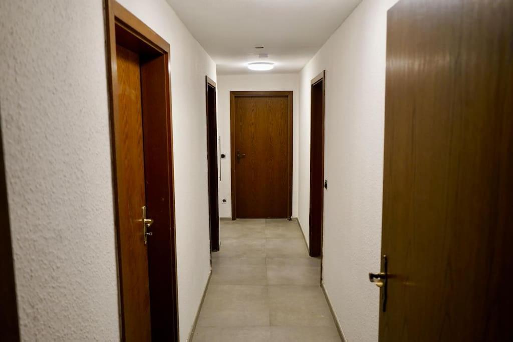 Helle Kellerwohnung Im Gruenen Mit Sauna Κολωνία Εξωτερικό φωτογραφία